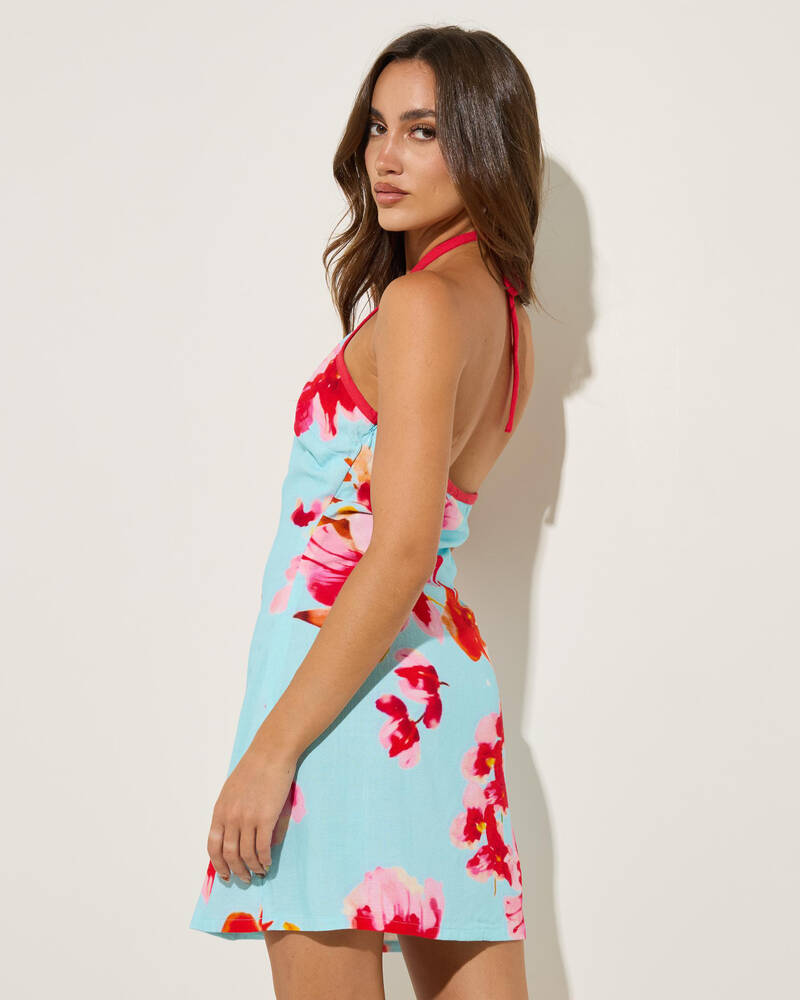 Rhythm Samba Mini Dress for Womens