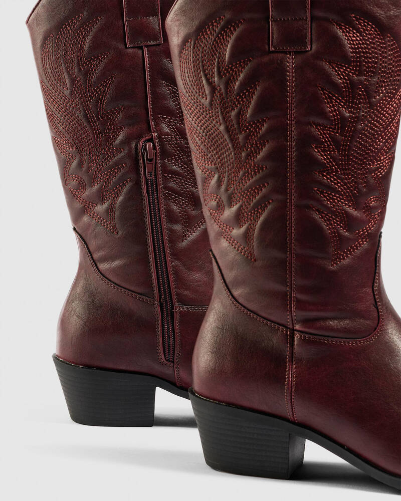 Ava And Ever Lonestar Boots for Womens