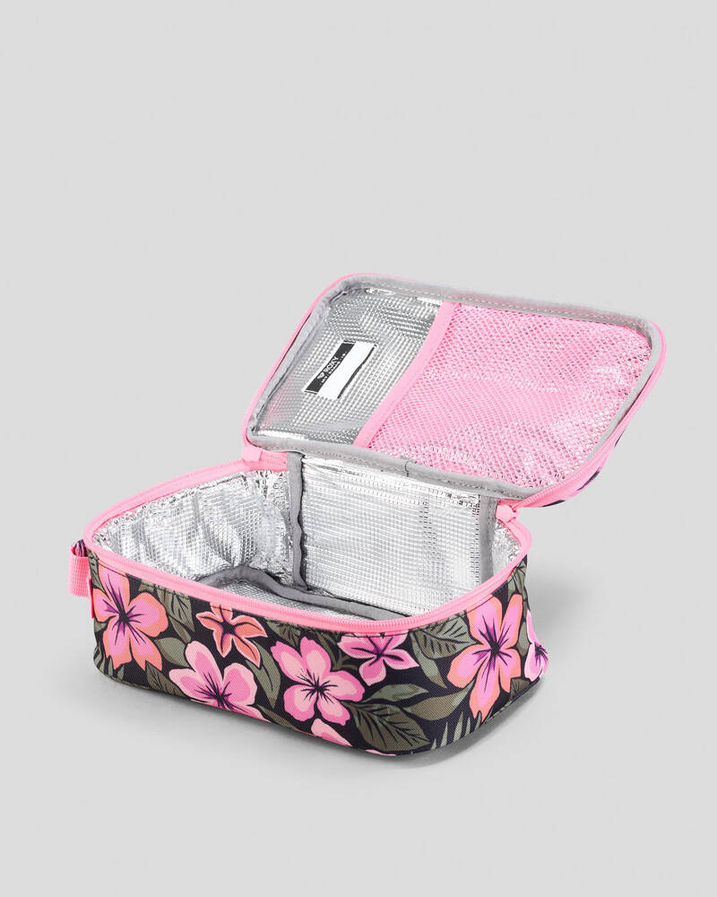Roxy Groovy Life Lunch Box for Womens