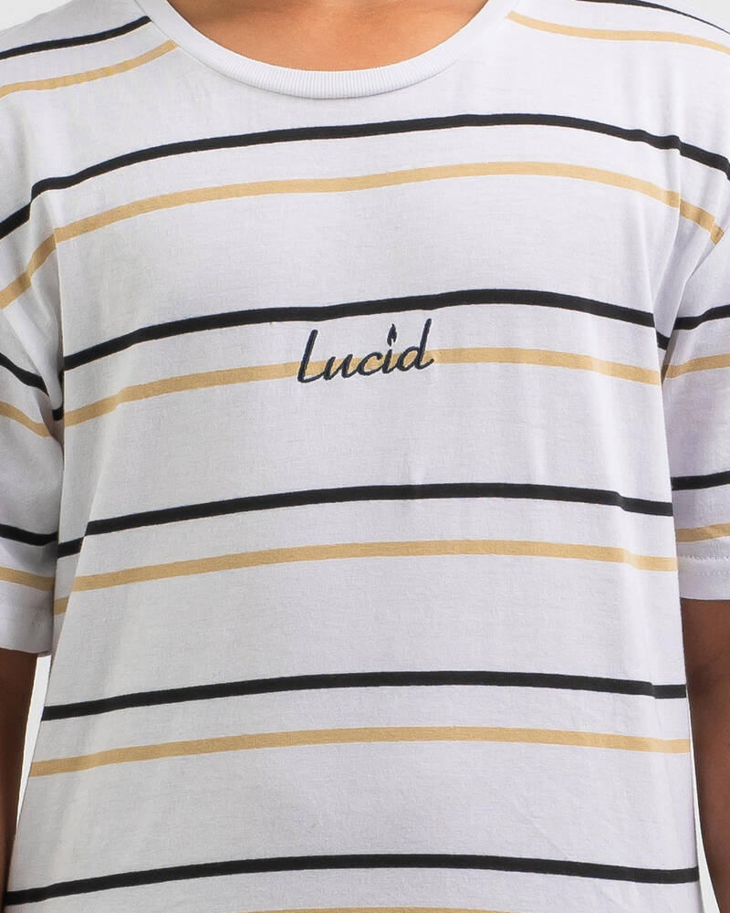 Lucid Boys' Convention T-Shirt for Mens