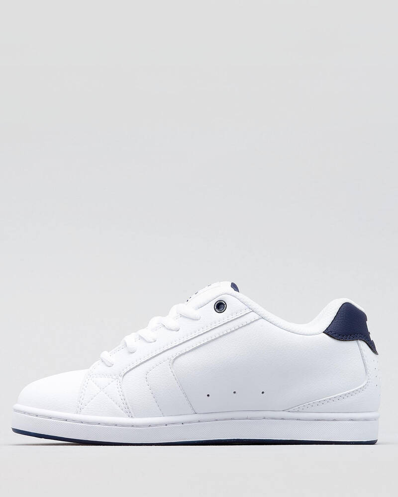 DC Shoes Womens Net Le Shoes for Womens