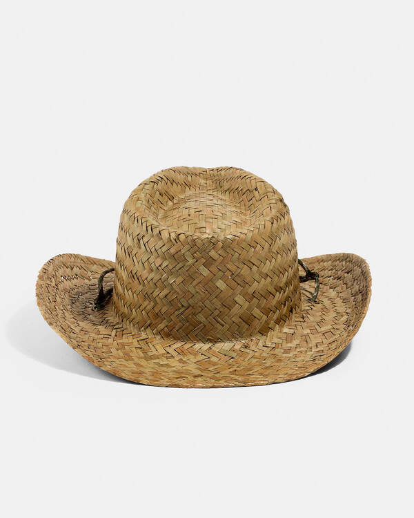 Miscellaneous Dakota Straw Hat for Mens