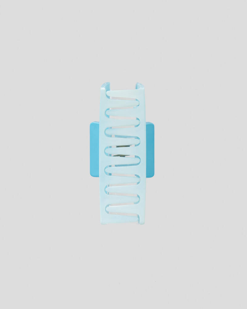 Karyn In LA Ombre Hair Claw Clip for Womens
