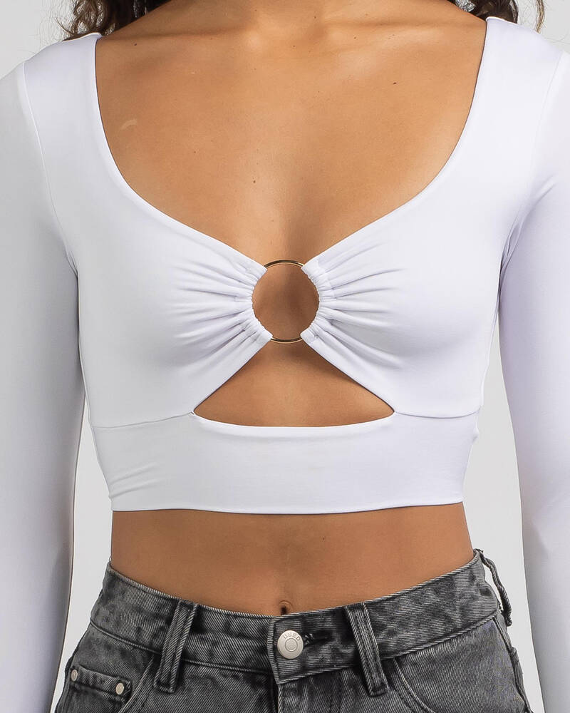 Ava And Ever Miya Top for Womens