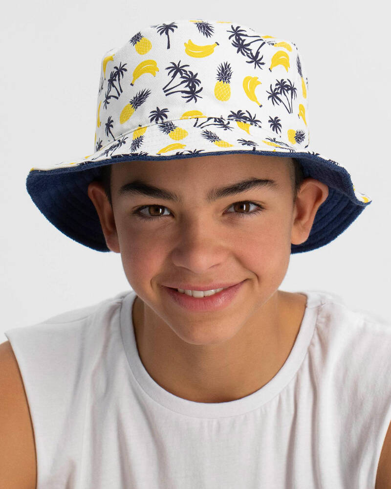 Lucid Boys' Shindig Reverse Hat for Mens