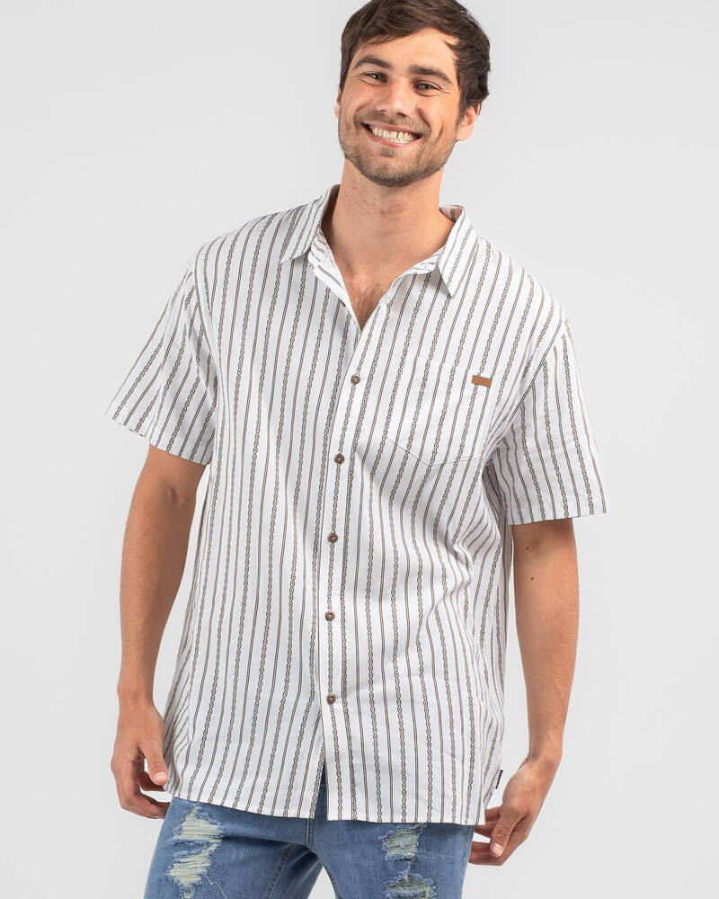 Skylark Palmer Short Sleeve Shirt for Mens