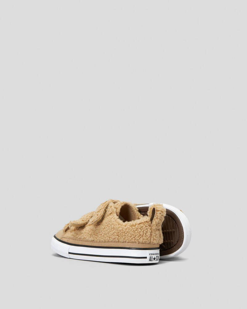 Converse Toddlers' CTAS Teddy Bear Shoes for Mens