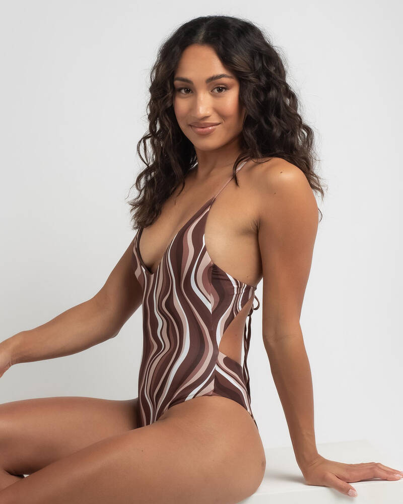 Kaiami Dixie One Piece Swimsuit for Womens