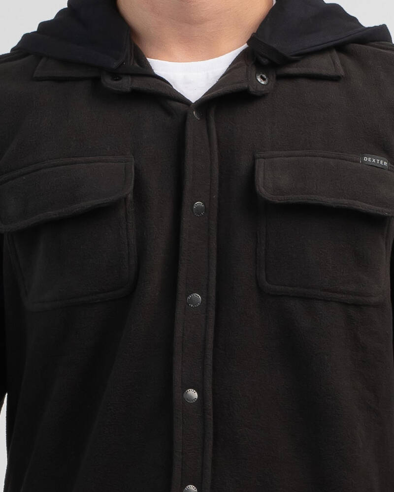 Dexter Deplete Long Sleeve Shirt for Mens image number null