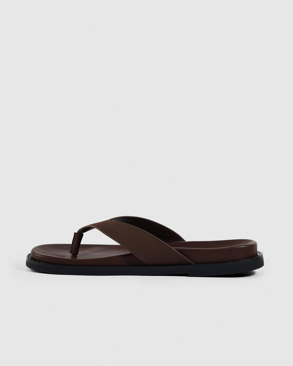 Ava And Ever Neela Slide Sandals for Womens