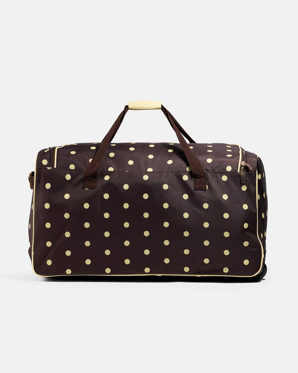 Mooloola Dara Large Wheeled Travel Bag for Womens
