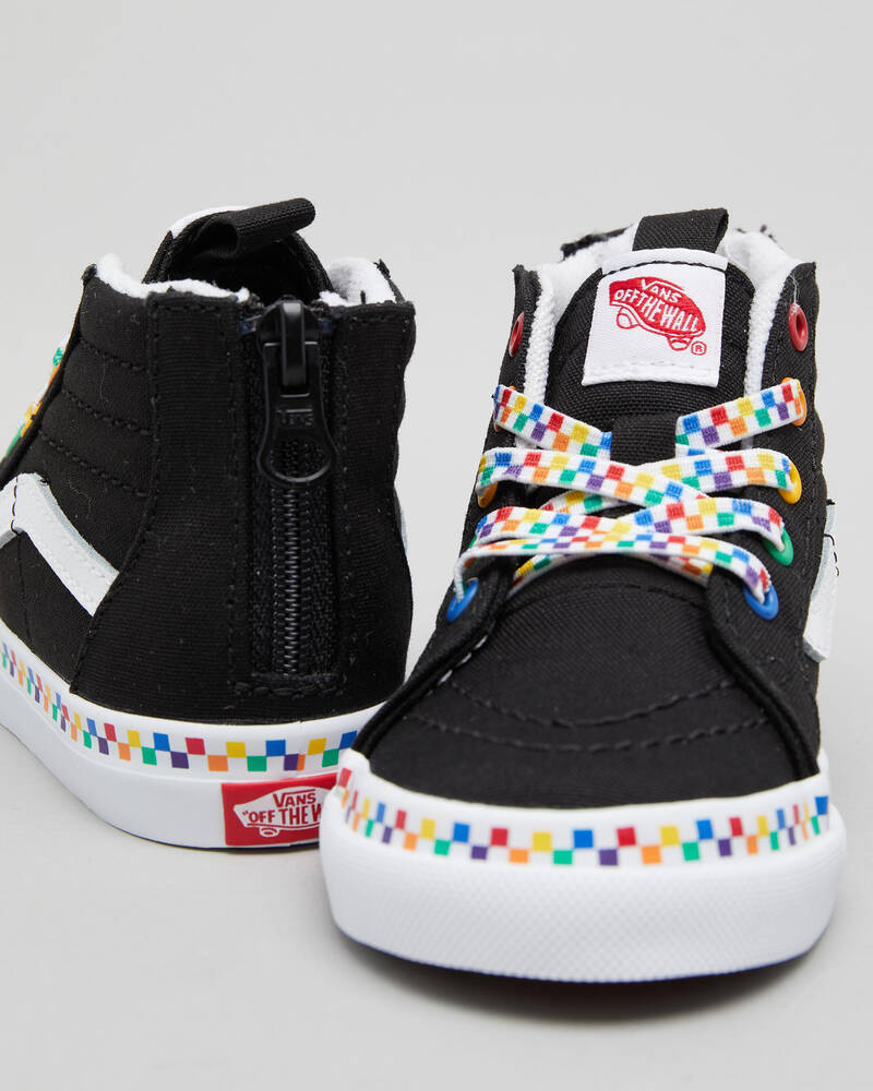 Vans Toddlers' SK8-Hi Shoes for Womens