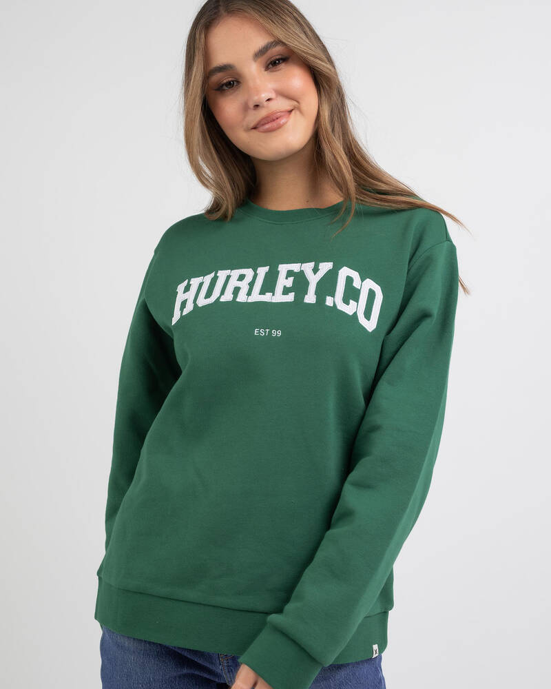 Hurley Authentic Sweatshirt for Womens