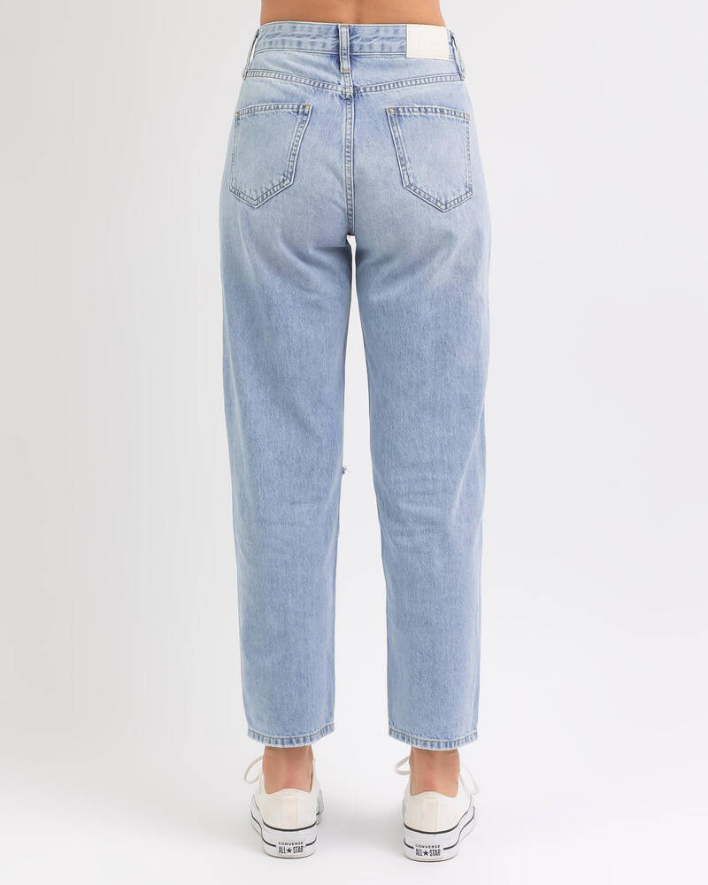 DESU Jagged Jeans for Womens