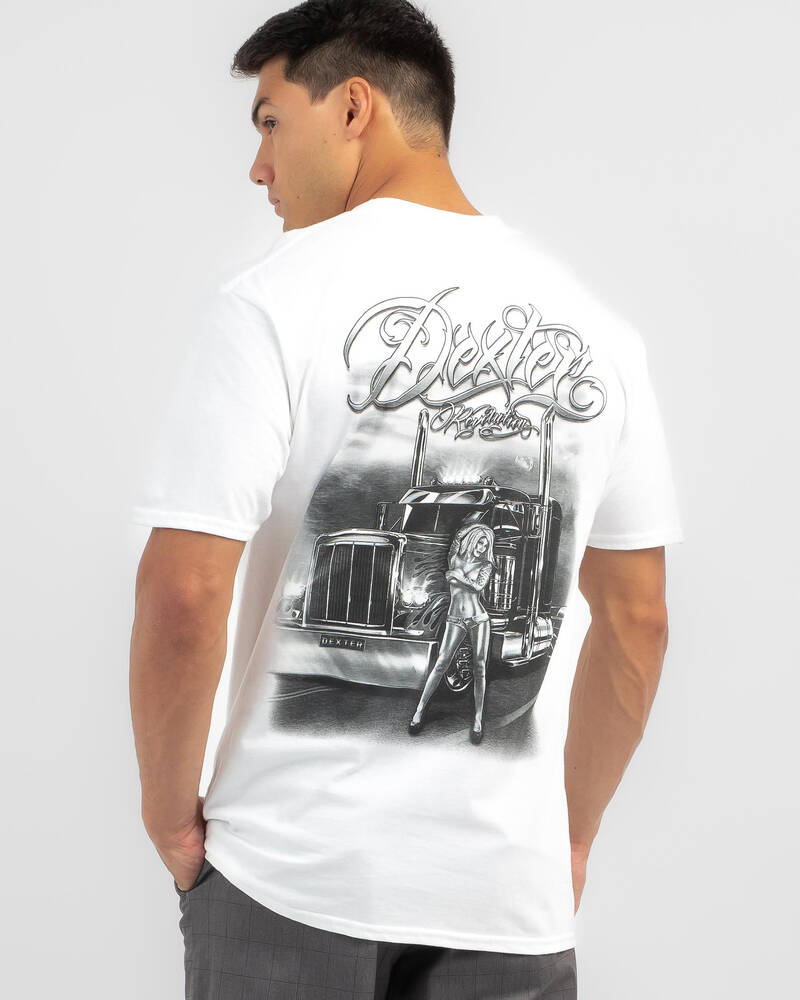 Dexter Truck It T-Shirt for Mens