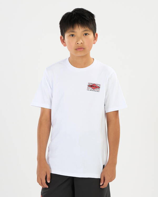 Boys' Boxed Out T-Shirt