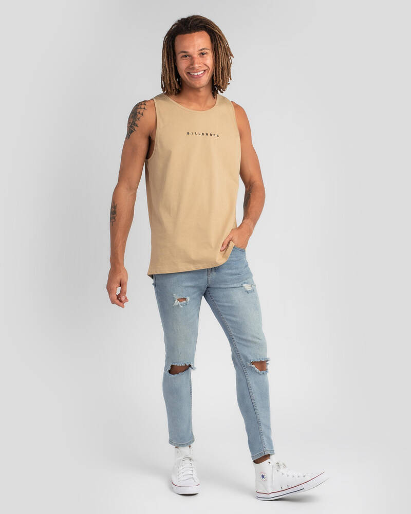 Billabong Smitty Tank for Mens