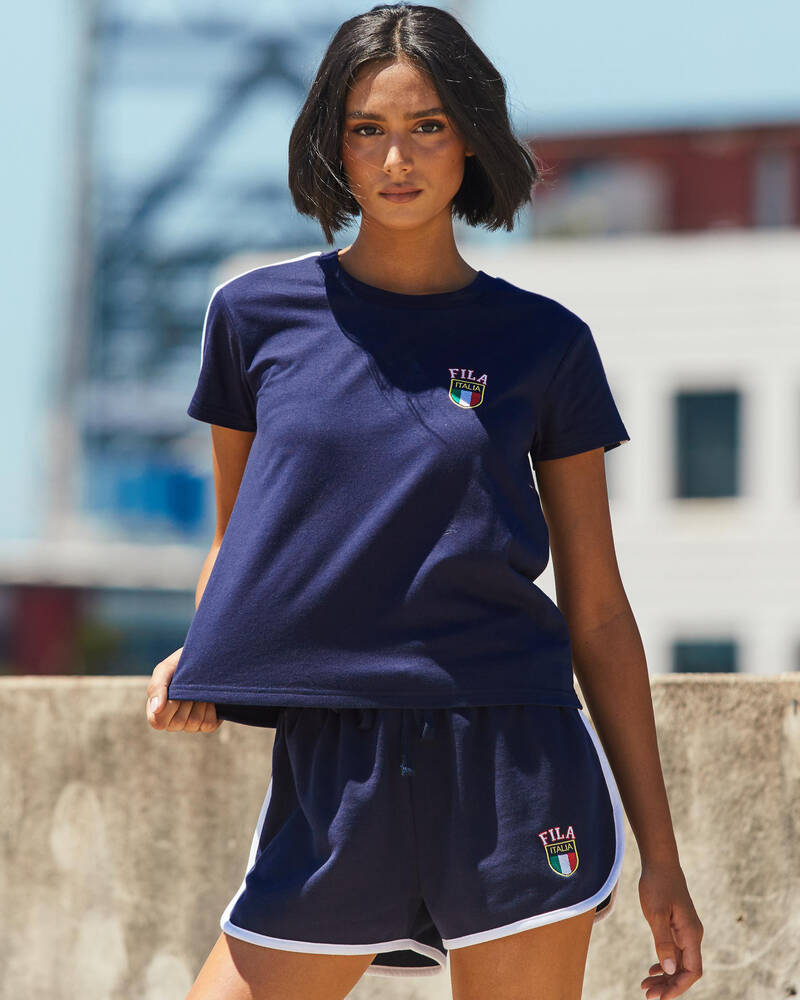 Fila City Drew T-Shirt for Womens