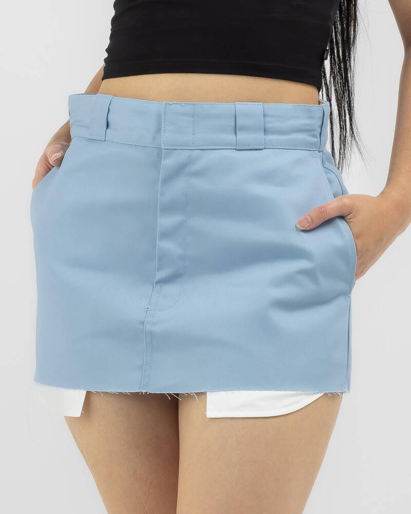 Dickies 874 Mini Skirt for Womens