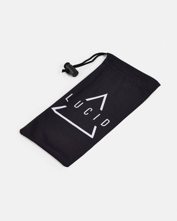 Lucid Aperture Sunglasses Soft Case for Mens