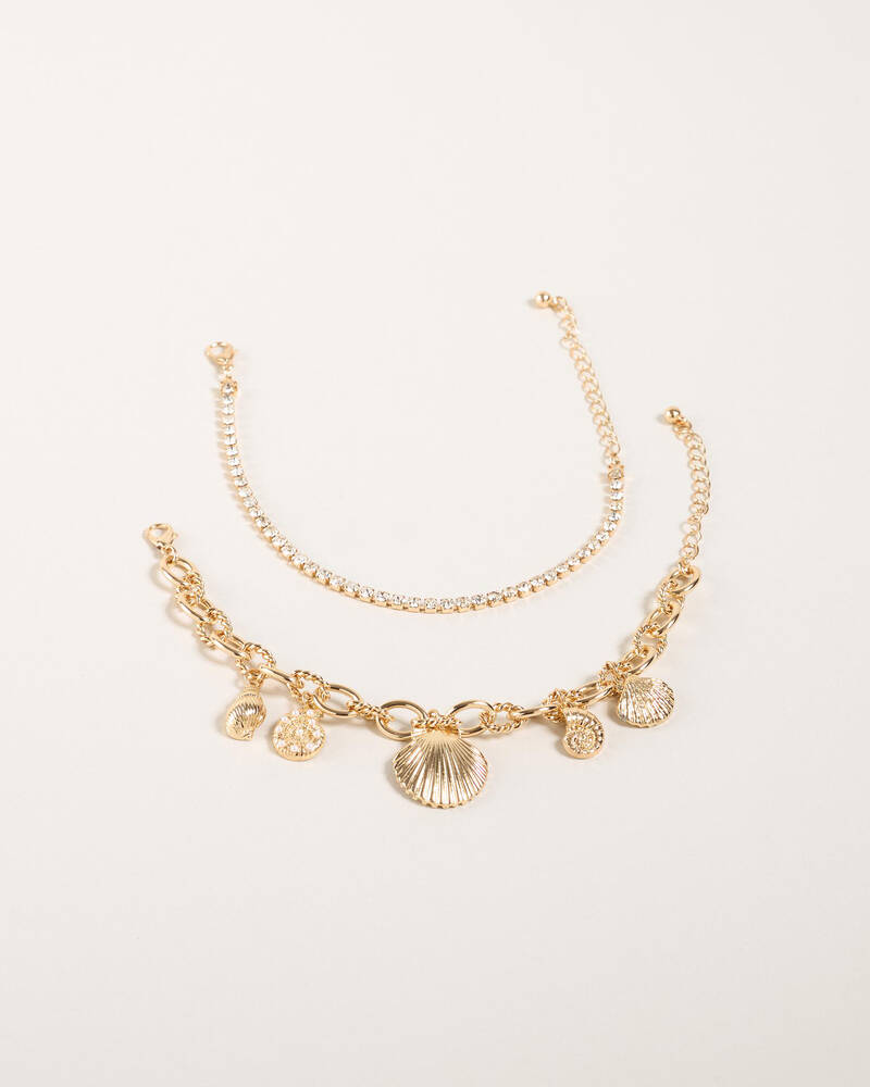 Karyn In LA Marley Bracelet Pack for Womens