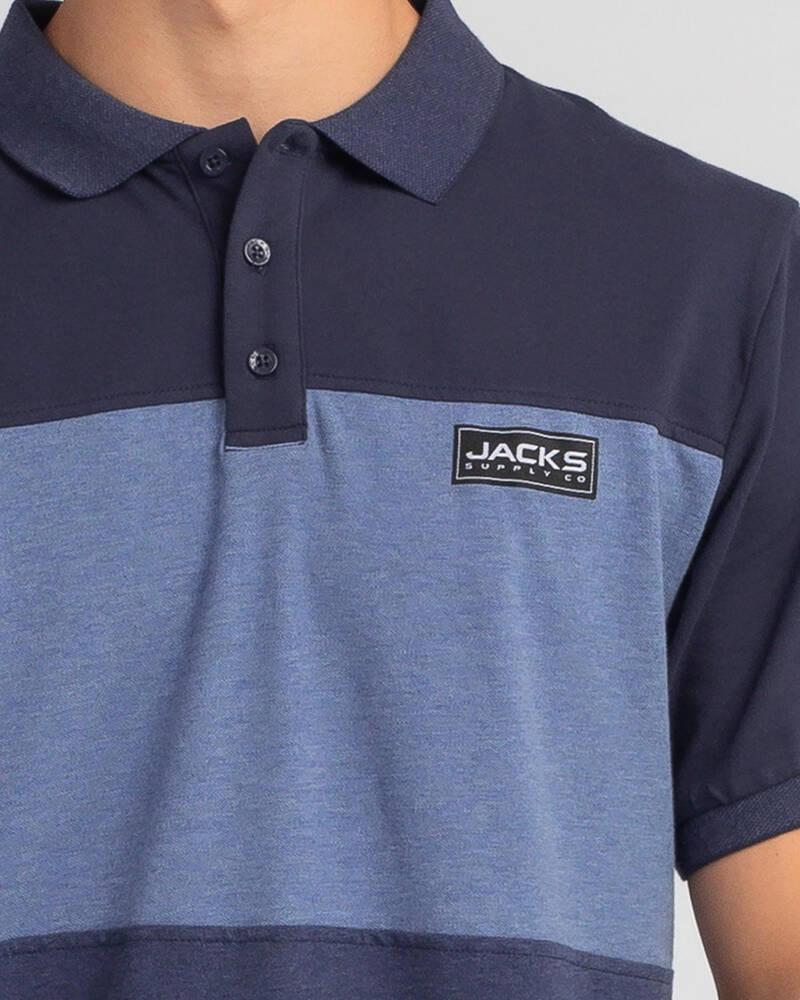 Jacks Tres Polo Shirt for Mens