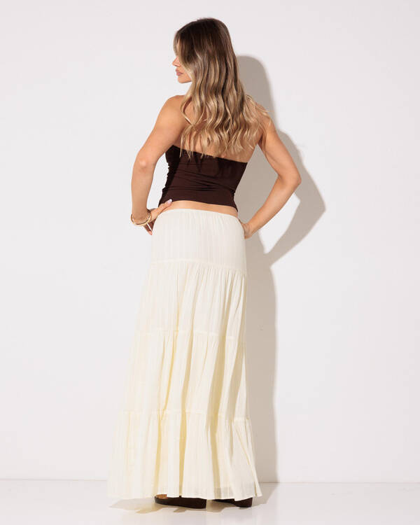 Mooloola Keeley Maxi Skirt for Womens