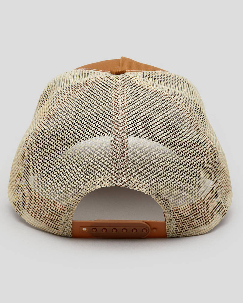 Dickies Spur Curved Peak Trucker Cap for Mens