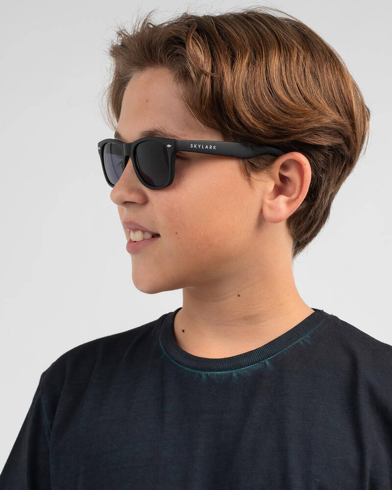 Skylark Boys' Suave Sunglasses for Mens