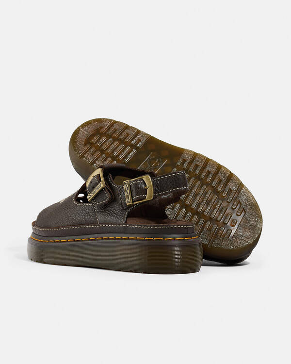 DR MARTENS Dunnet Flower Sandal for Unisex