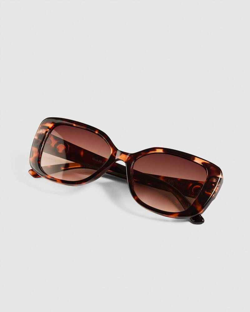 Indie Eyewear Zuri Sunglasses for Womens