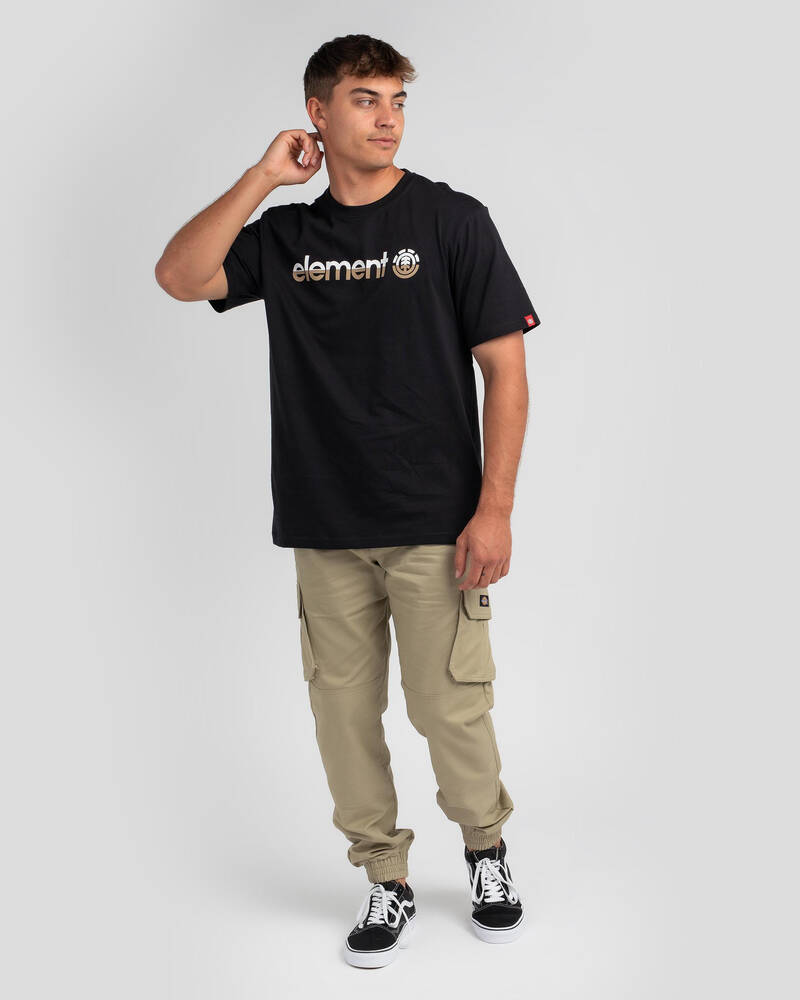 Element Horizon T-Shirt for Mens image number null