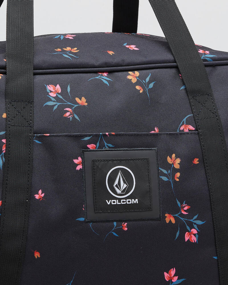 Volcom Patch Attack Travel Bag for Womens
