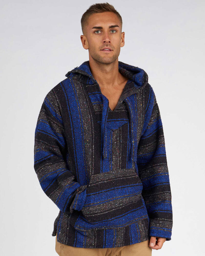 Skylark Baja Hoodie for Mens