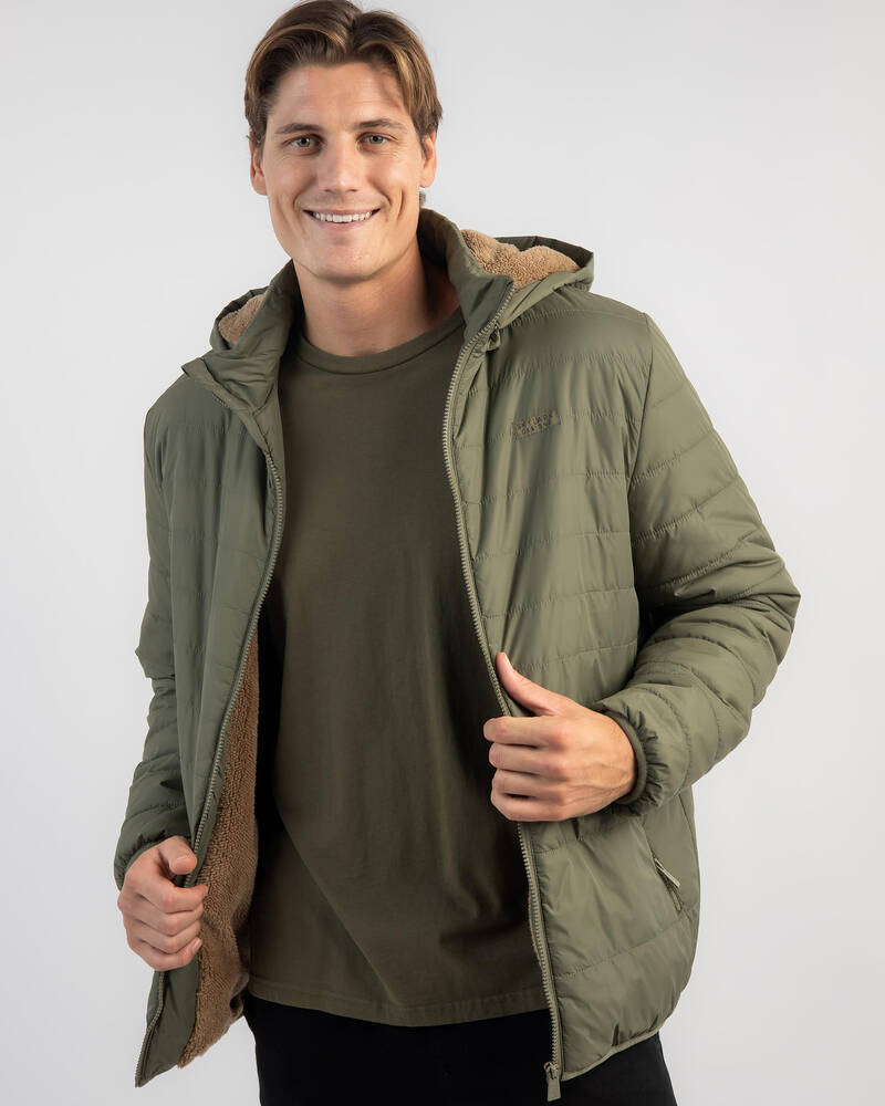 Skylark Lieutenant Hooded Jacket for Mens