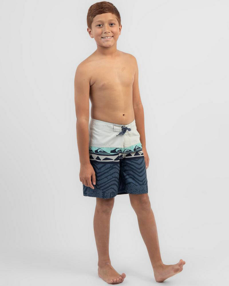 Quiksilver Boys' Everyday Panel Board Shorts for Mens