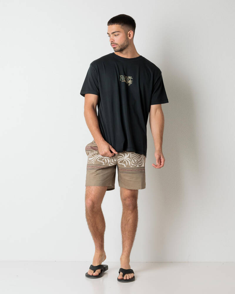 RVCA Stingbay T-Shirt for Mens