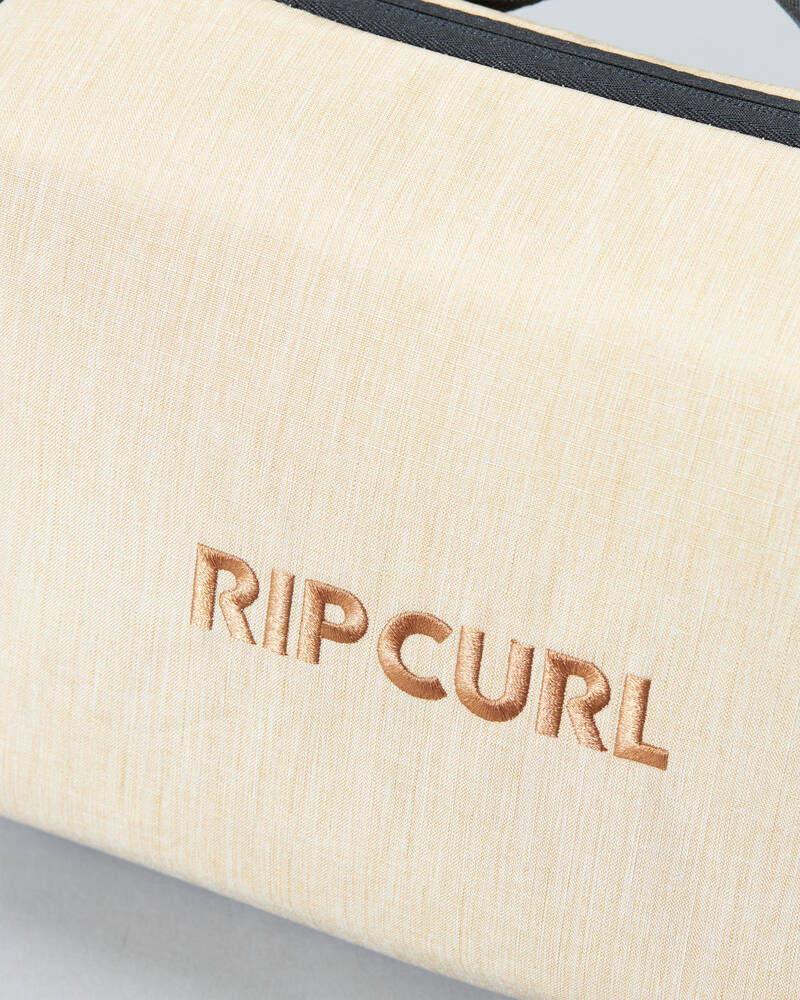 Rip Curl Ultimate Makeup Case for Womens