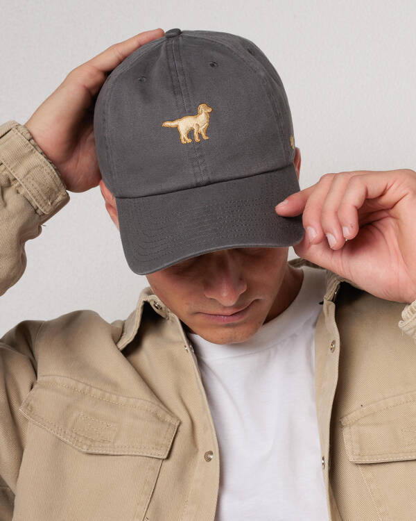 Golden Retriever '47 Clean Up Cap