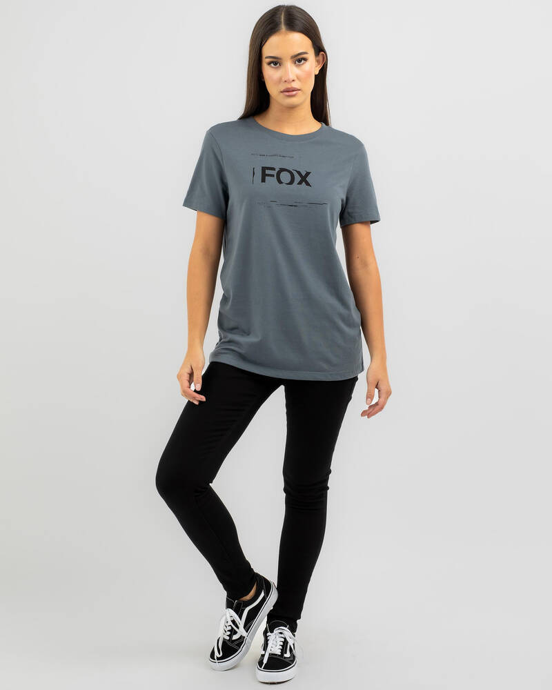 Fox Invent Tomorrow T-Shirt for Womens