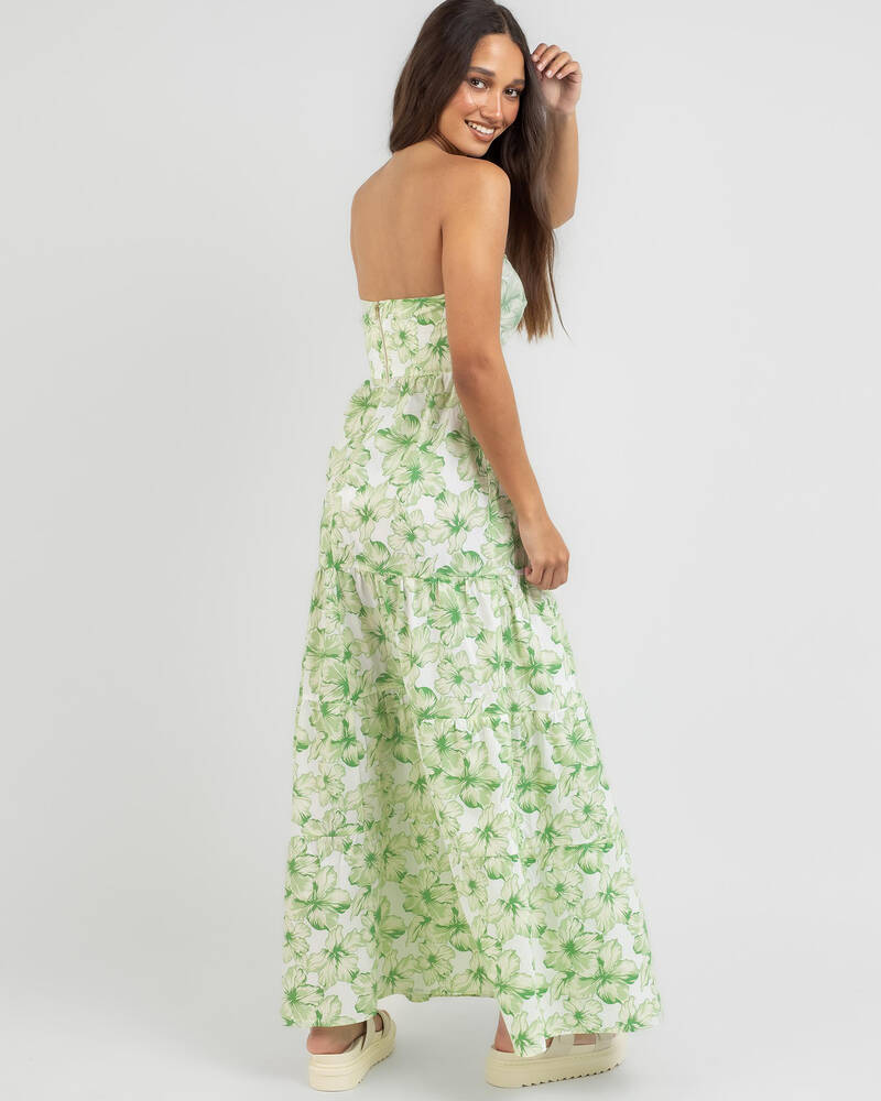 Mooloola Bondi Maxi Dress for Womens