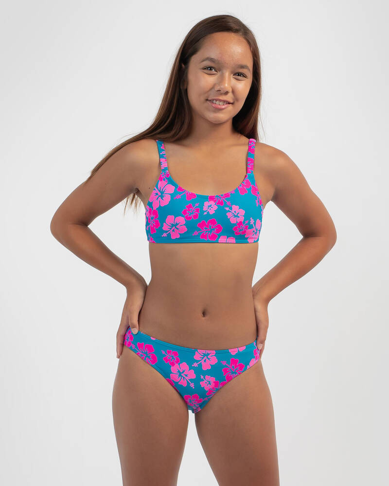 Topanga Girls' Laina Bikini Set for Womens