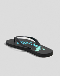 Billabong Tides Thongs for Mens image number null