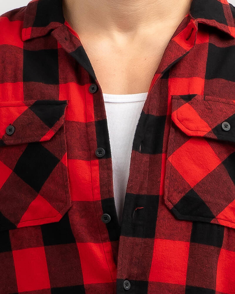 Dickies Sacramento Long Sleeve Shirt for Mens