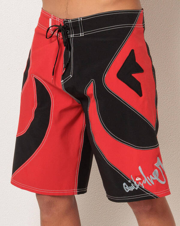 Quiksilver Surfsilk Interceptor 21 Board Shorts for Mens