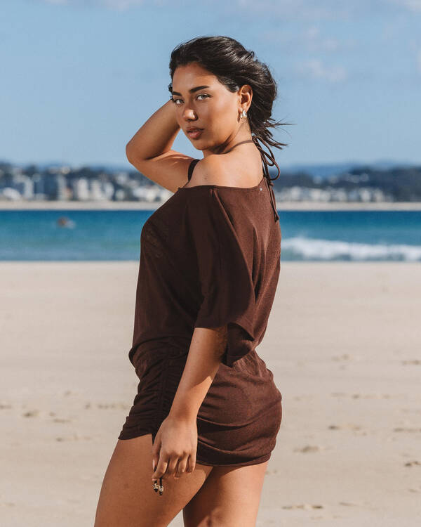 Topanga Amara Beach Cover Up for Womens