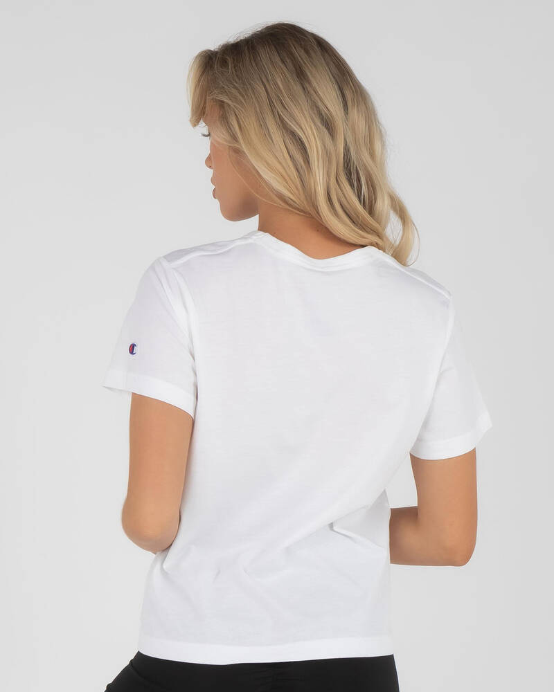 Champion Sporty T-Shirt for Womens