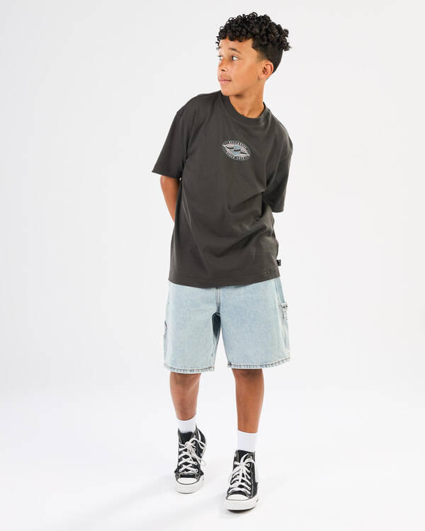 Billabong Boys' Rotor Diamond T-Shirt for Mens