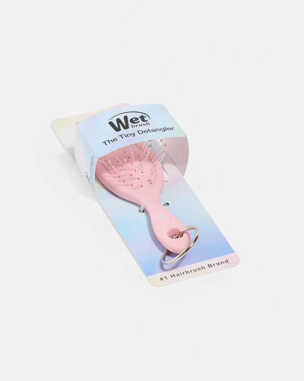 Wet Brush The Tiny Detangler Keychain Brush for Unisex
