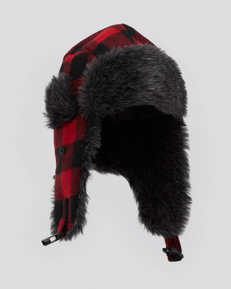 Dexter Keeper Trapper Hat for Mens